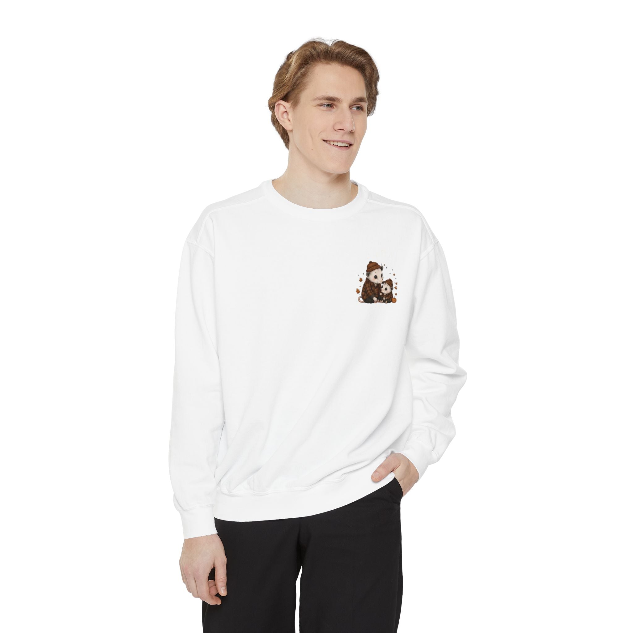 Dada Opossum sweatshirt