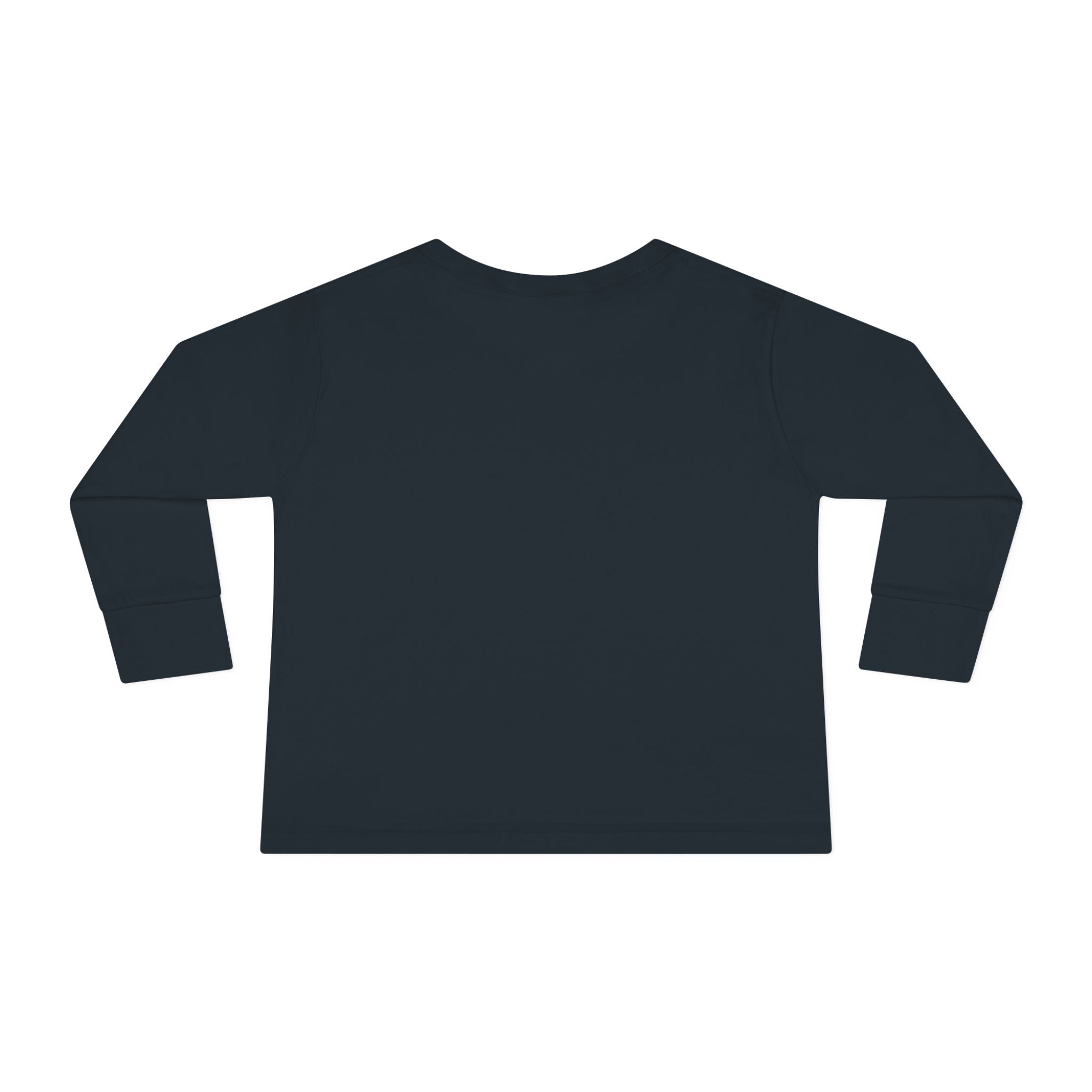 Mini Opossum Toddler Long Sleeve Tee — Cute Woodland Baby Shirt