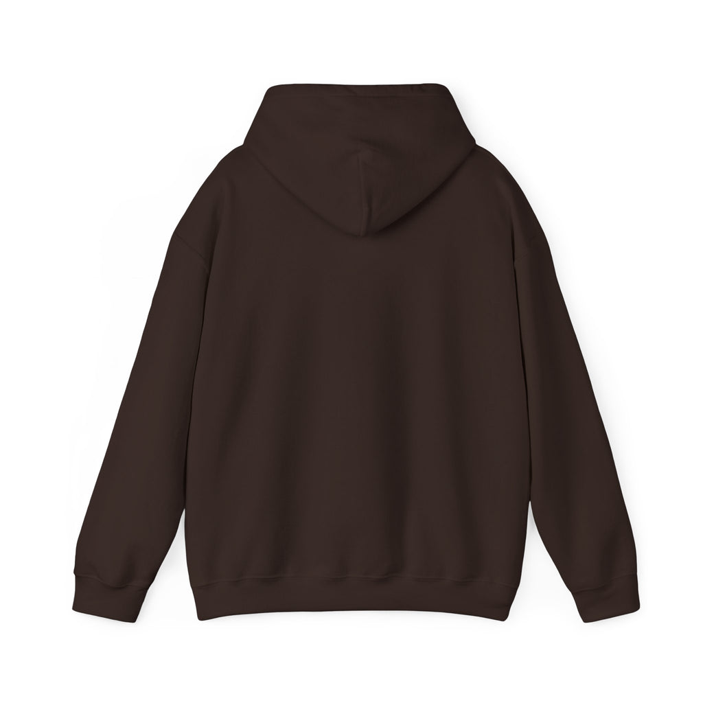 Hot Ghoul Fall Hoodie - Retro Halloween Graphic Sweatshirt
