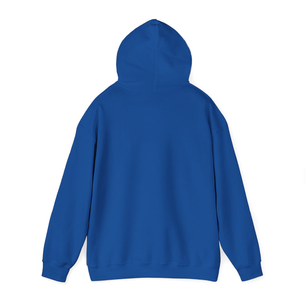 Hot Ghoul Fall Hoodie - Retro Halloween Graphic Sweatshirt
