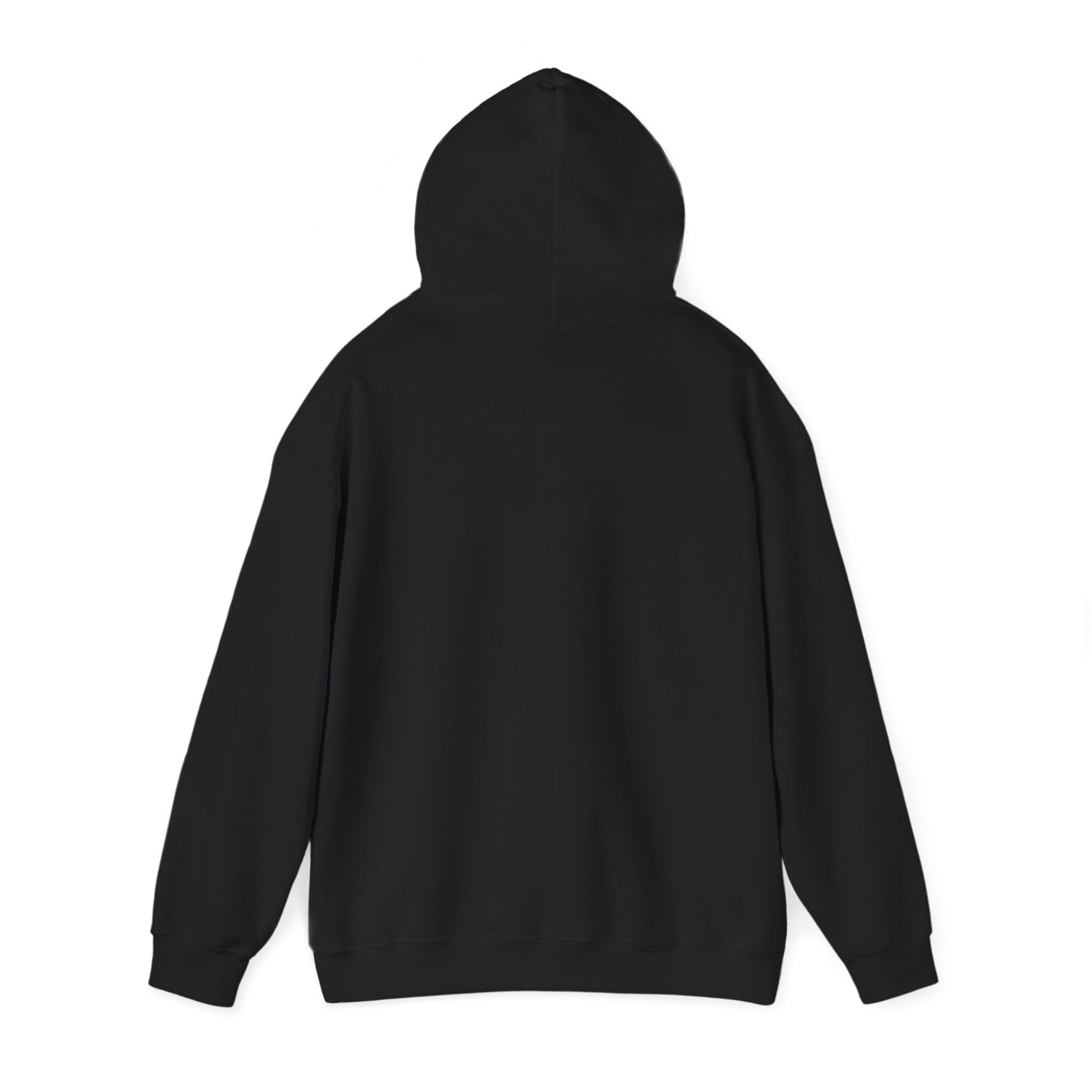 Hot Ghoul Fall Hoodie - Retro Halloween Graphic Sweatshirt