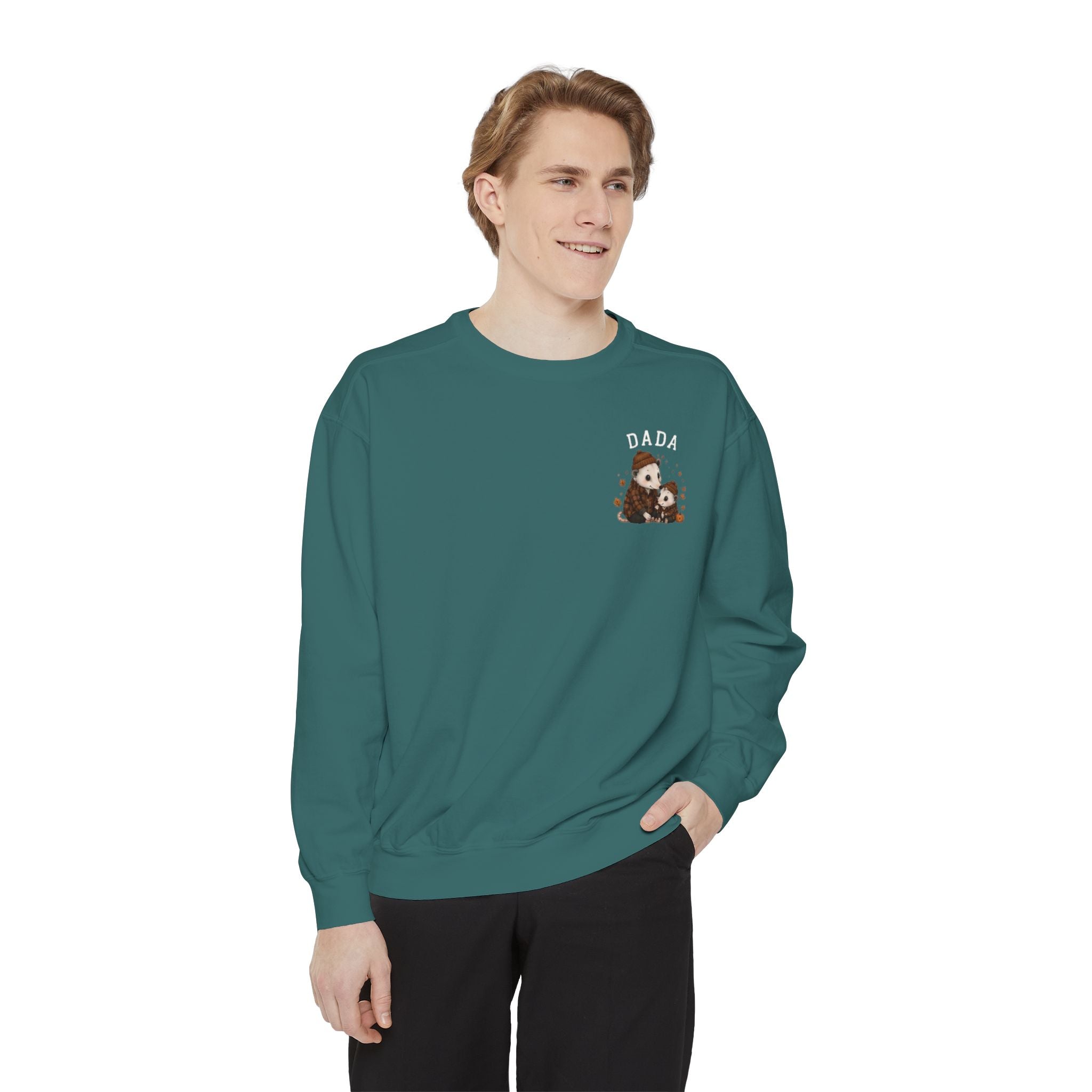 Dada Opossum sweatshirt