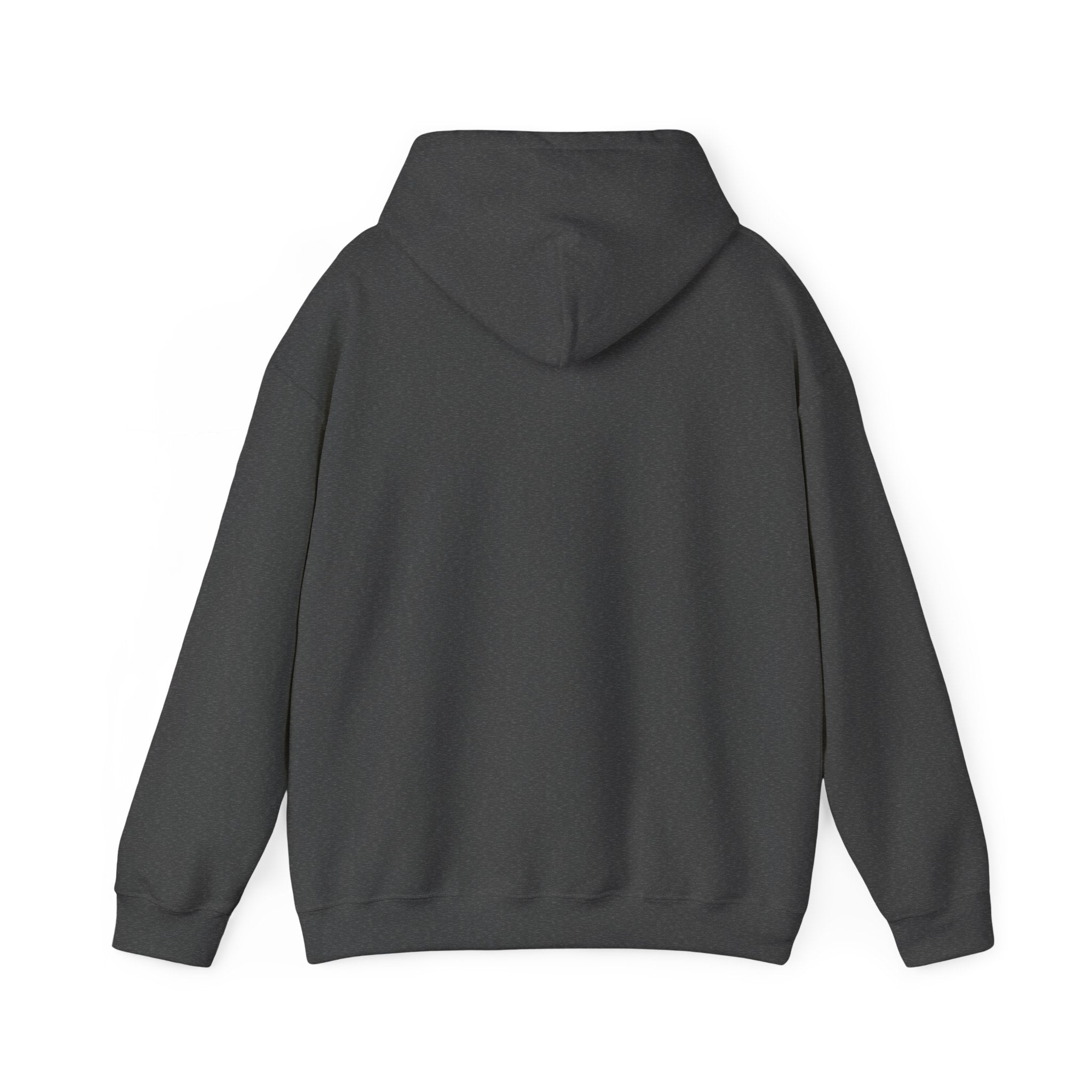 Hot Ghoul Fall Hoodie - Retro Halloween Graphic Sweatshirt