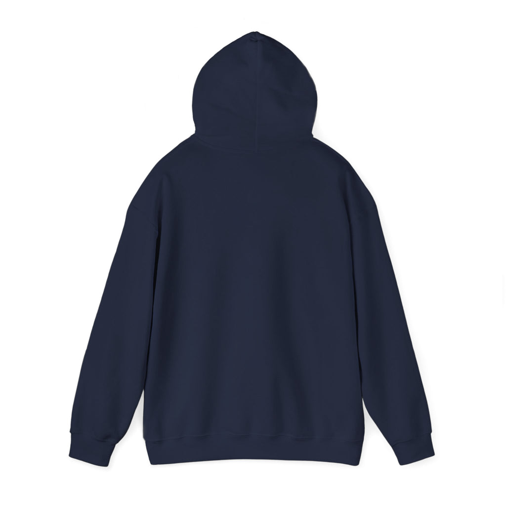 Hot Ghoul Fall Hoodie - Retro Halloween Graphic Sweatshirt
