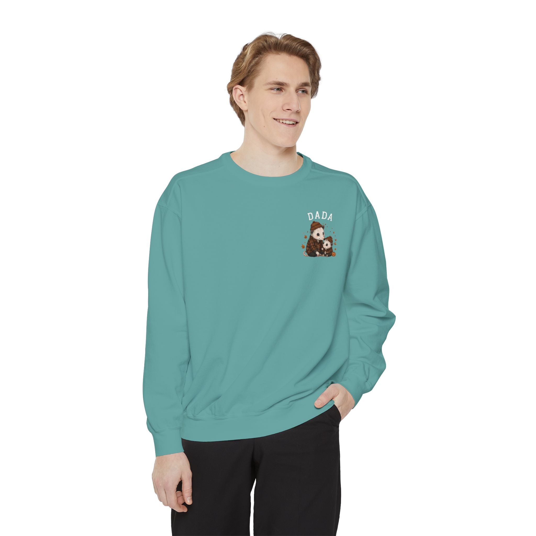 Dada Opossum sweatshirt
