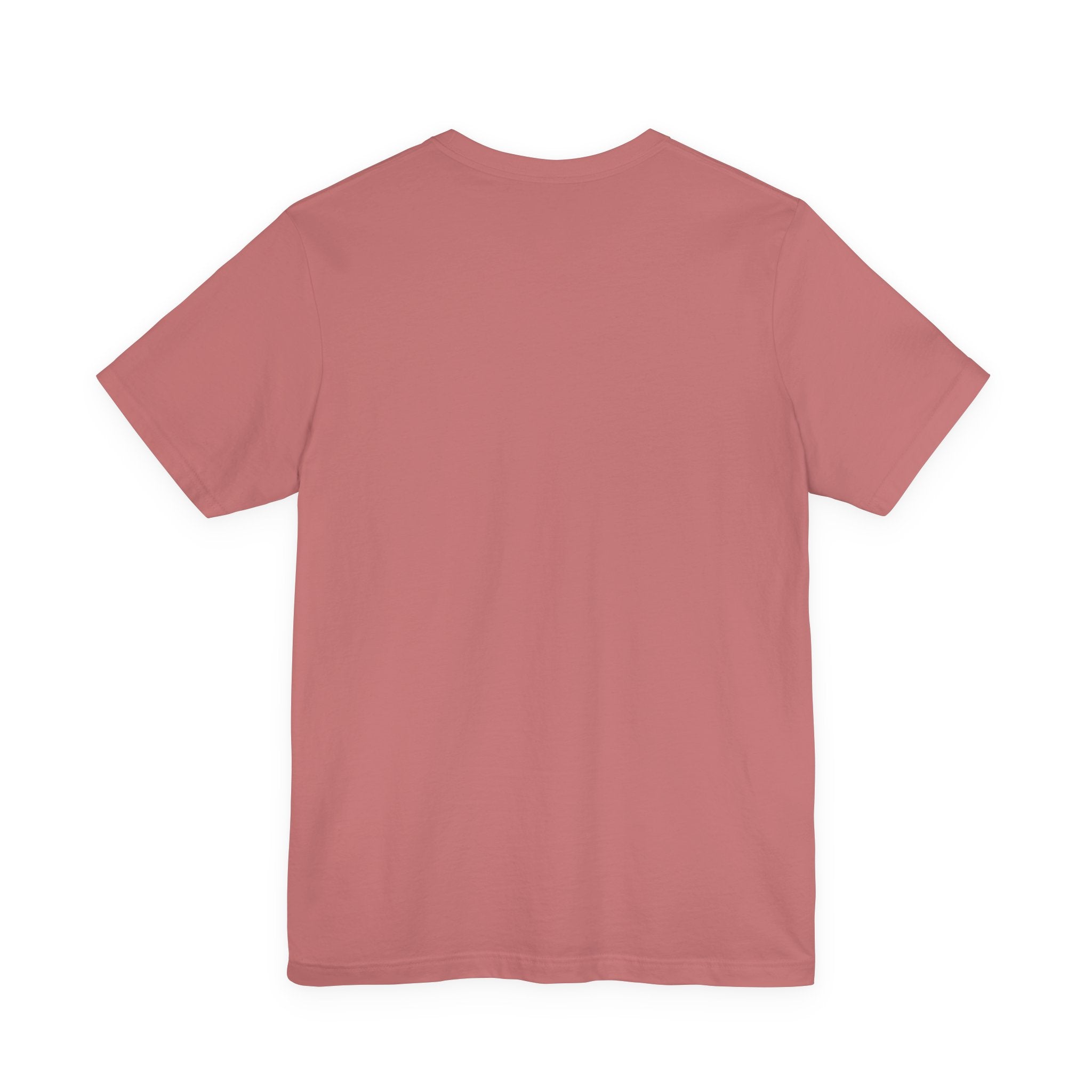 Mama Heart T-Shirt — Cozy Mom Tee, 'MAMA' Script Graphic for Mother's Day & Everyday