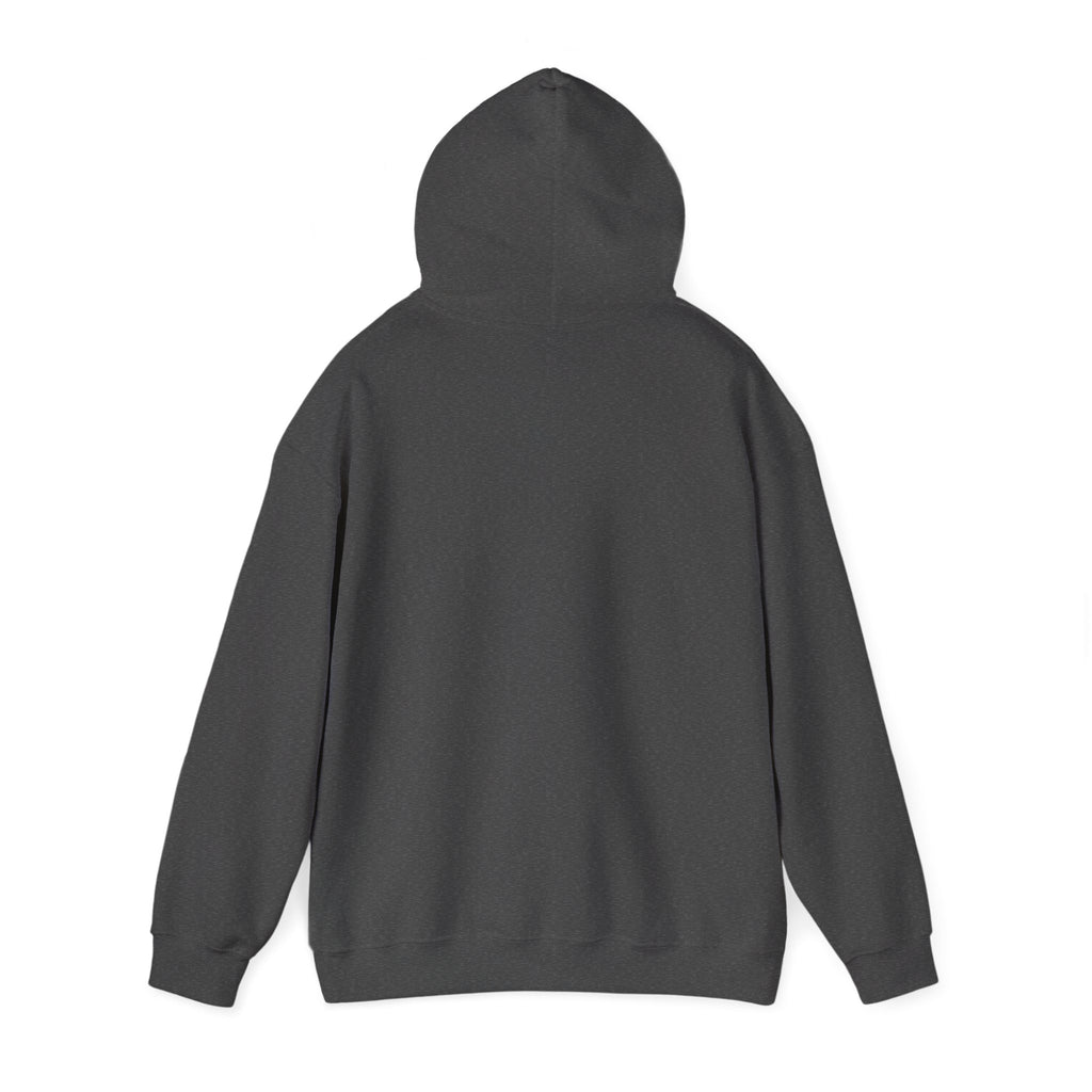 Hot Ghoul Fall Hoodie - Retro Halloween Graphic Sweatshirt