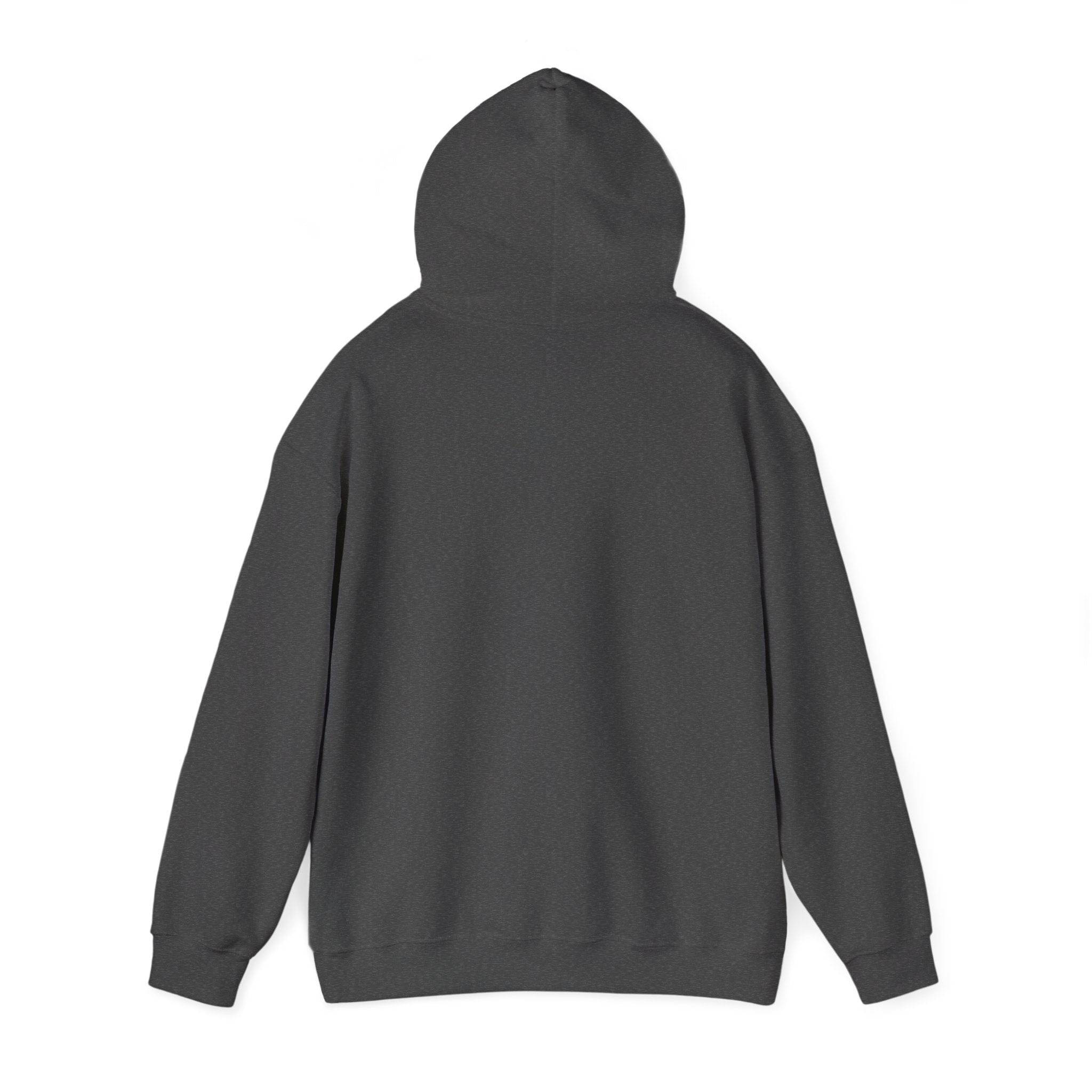 Hot Ghoul Fall Hoodie - Retro Halloween Graphic Sweatshirt