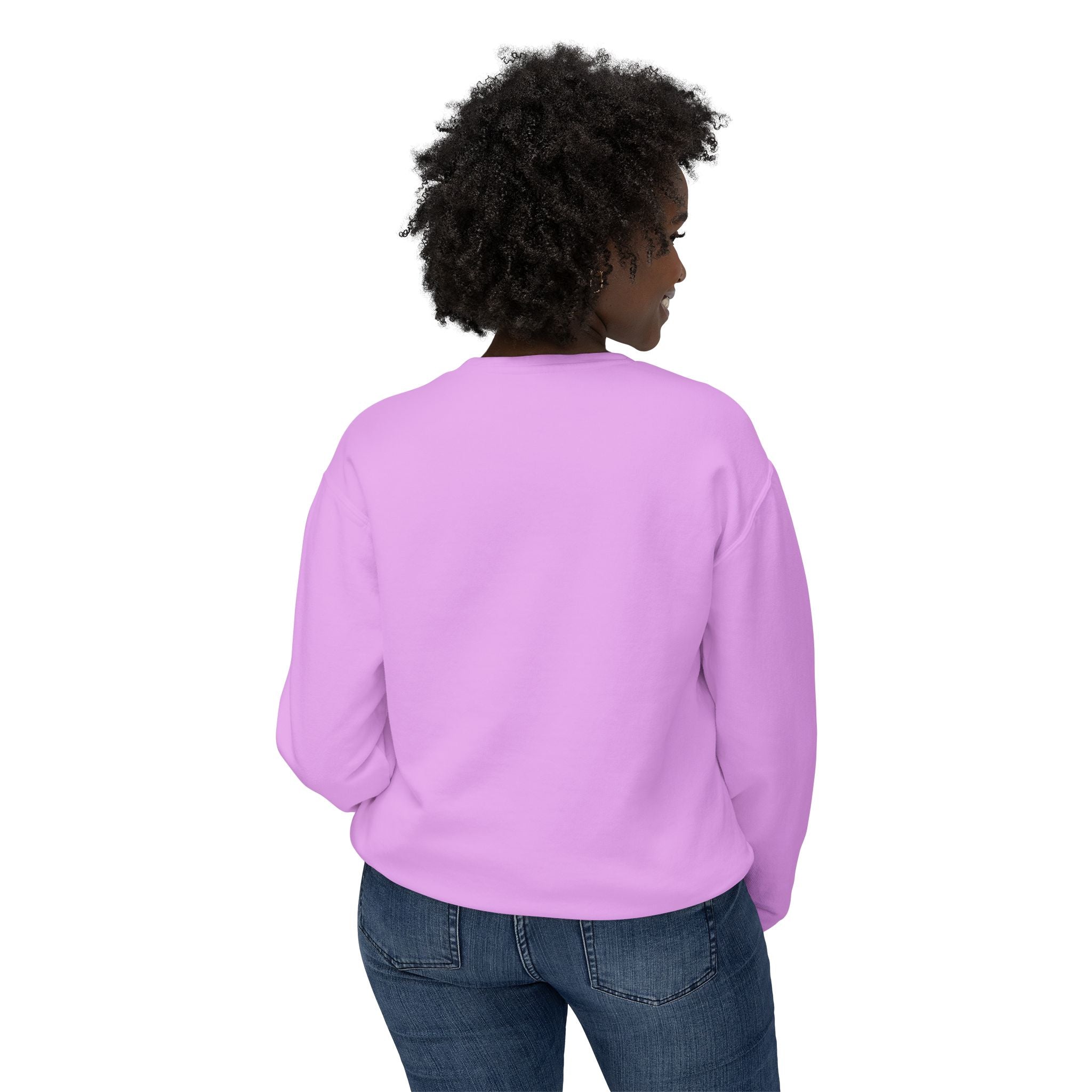 Mama Opossum Hug Crewneck Sweatshirt