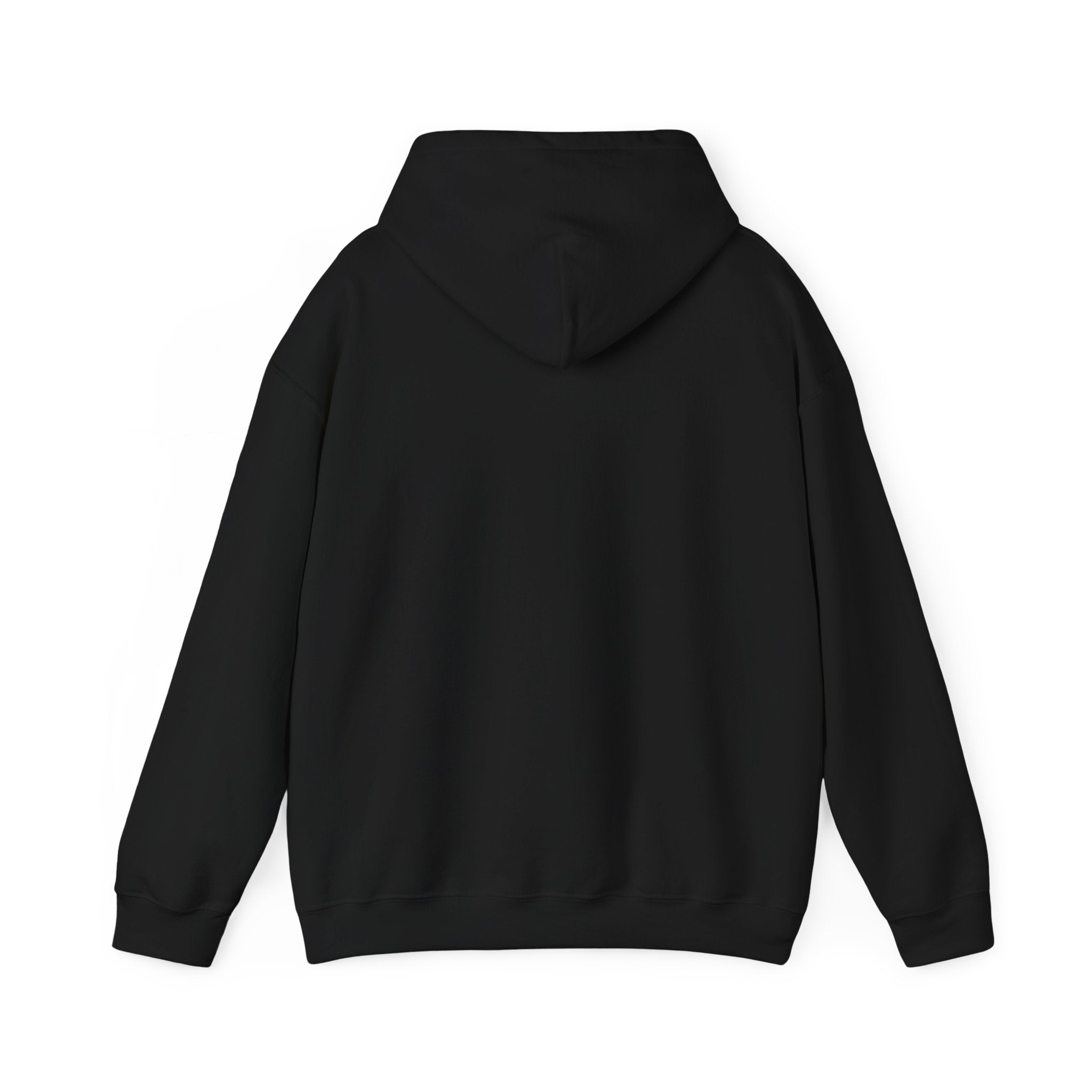 Hot Ghoul Fall Hoodie - Retro Halloween Graphic Sweatshirt