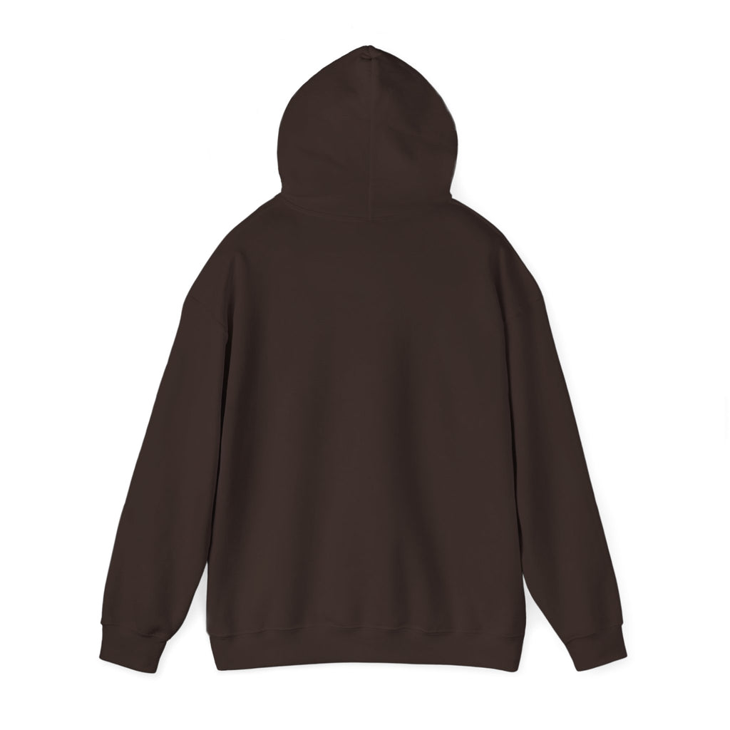 Hot Ghoul Fall Hoodie - Retro Halloween Graphic Sweatshirt