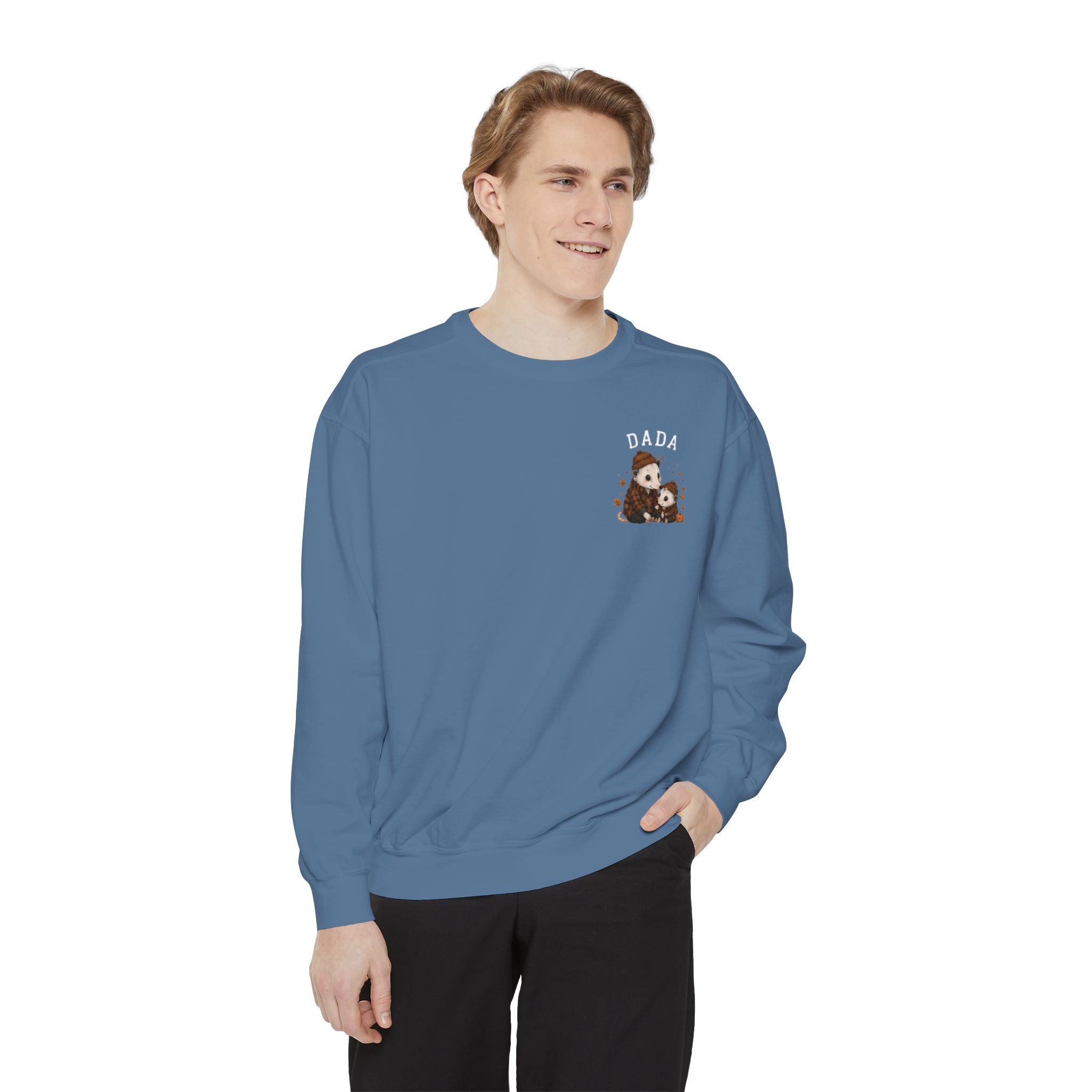 Dada Opossum sweatshirt