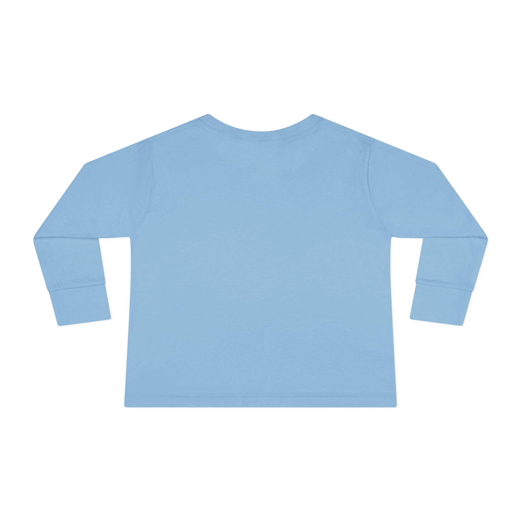Mini Opossum Toddler Long Sleeve Tee — Cute Woodland Baby Shirt