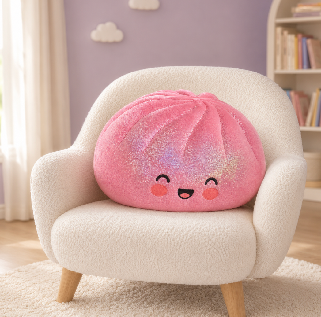 Rosie- The Cheeky Dumpling