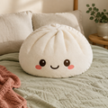 MOCHI -CREAM DUMPLING PILLOW 🤍