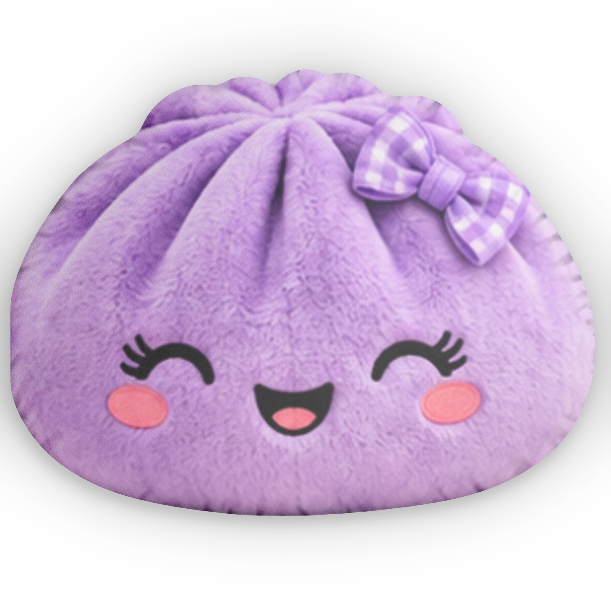 Lulu- Lavender Dumpling Pillow