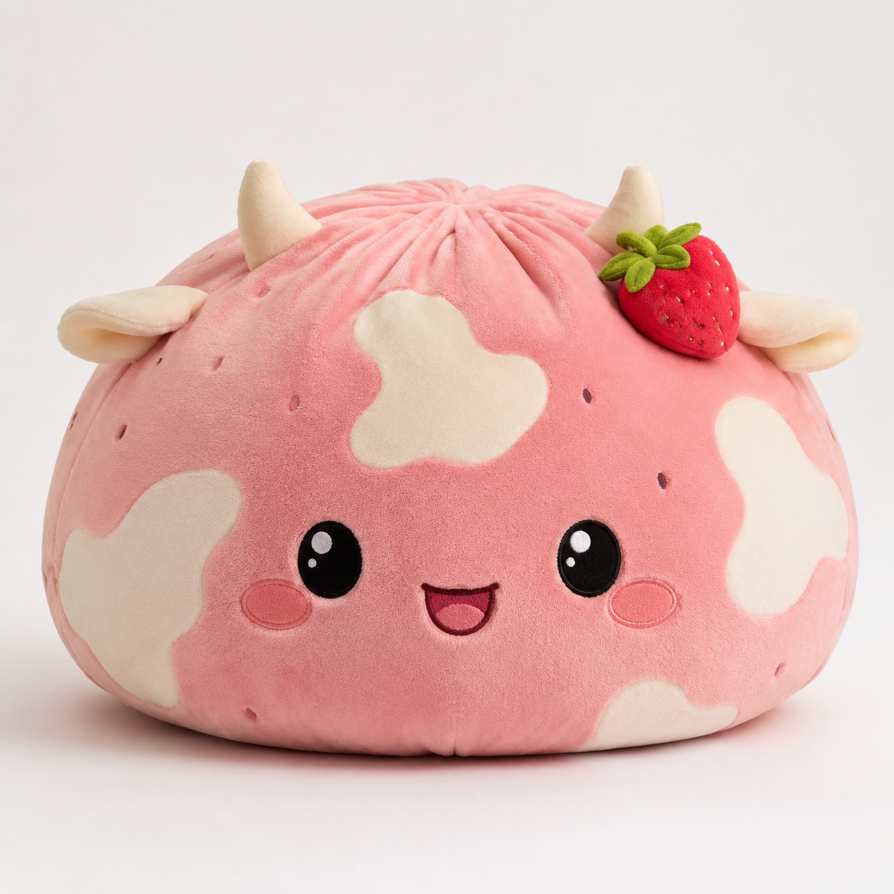 Mooberry- Dumpling Pillow