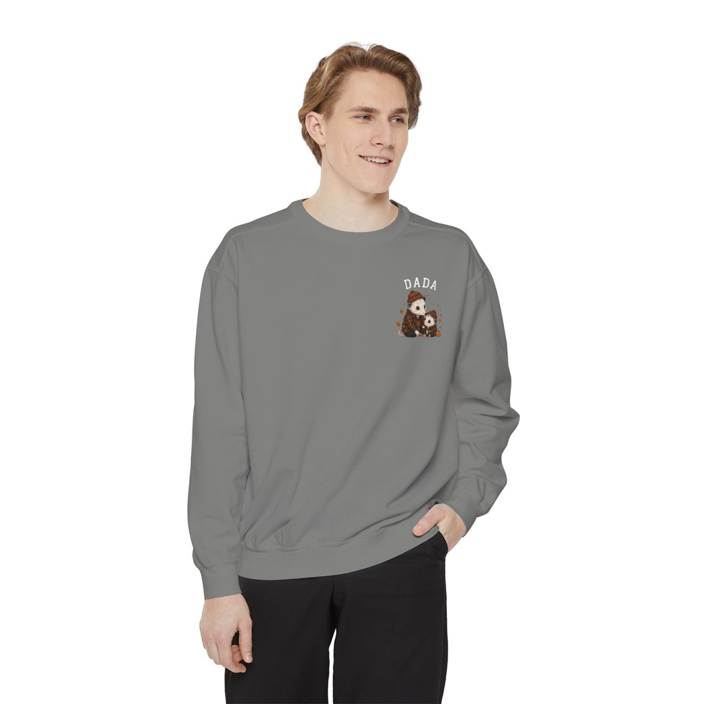 Dada Opossum sweatshirt
