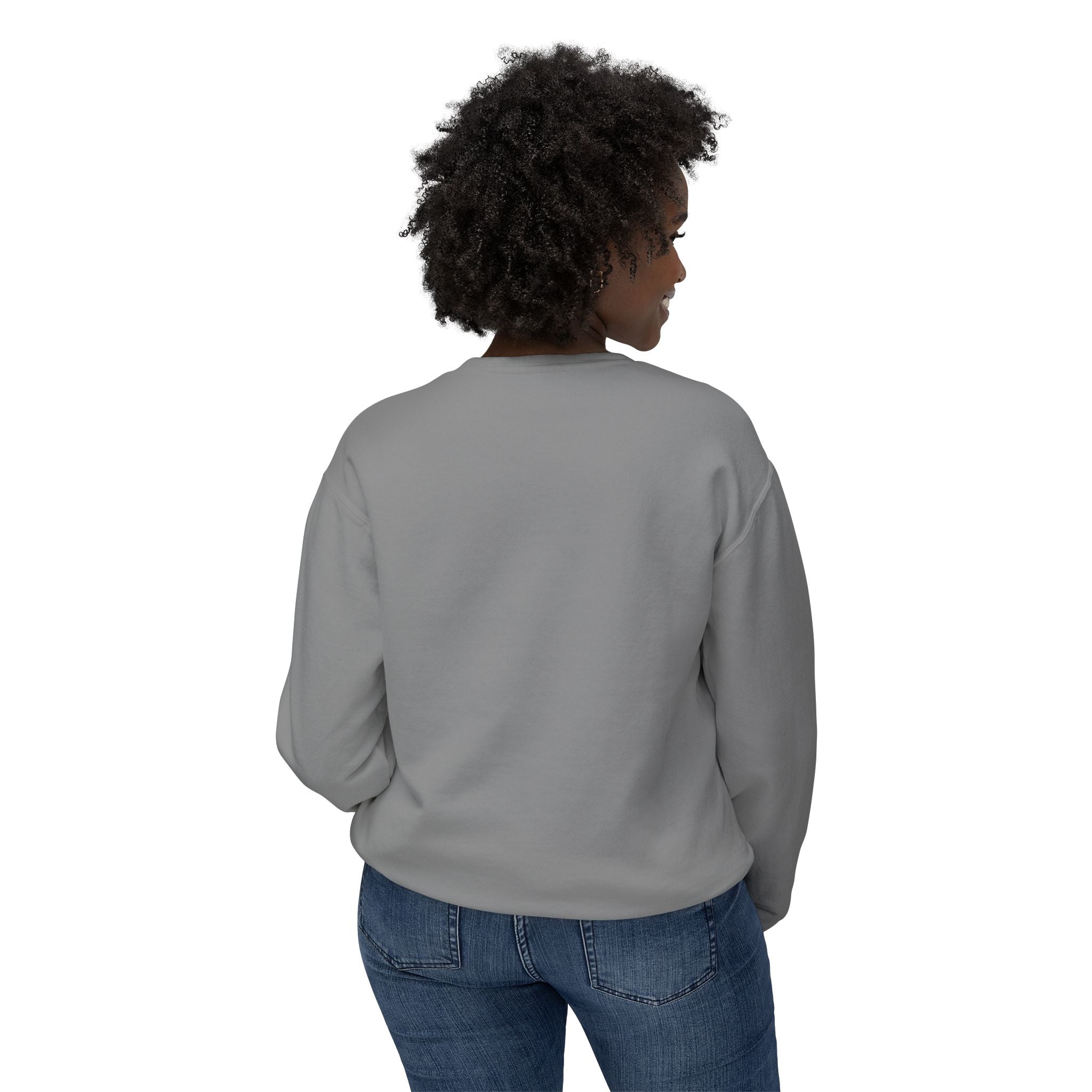Mama Opossum Hug Crewneck Sweatshirt