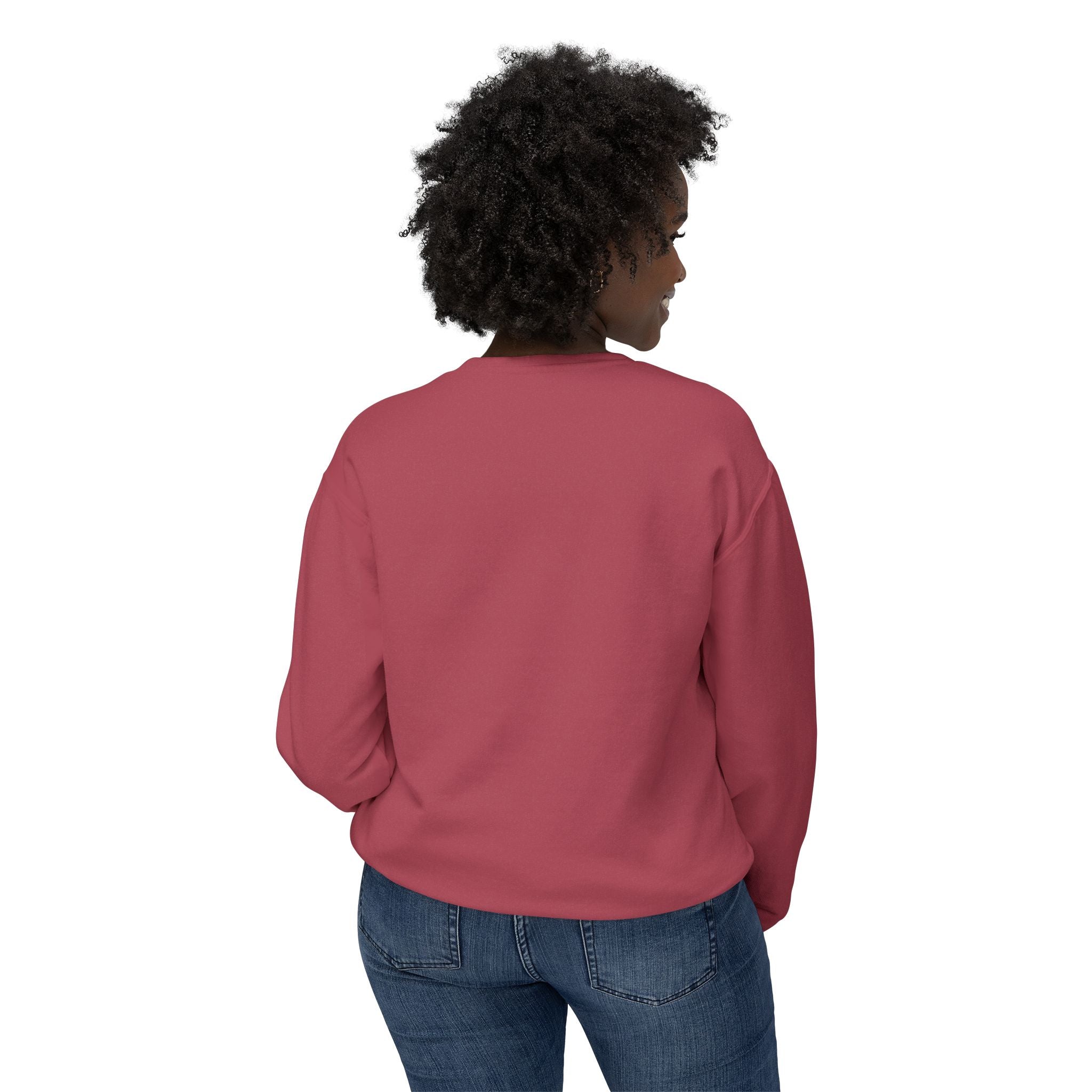 Mama Opossum Hug Crewneck Sweatshirt