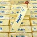 1pc Butter Stick Squishy Toy Slow Rising Squeeze Toy Butter Bar Brick Squishy Fidget Toy Anti Stress Release Hand Relax Gift Toy