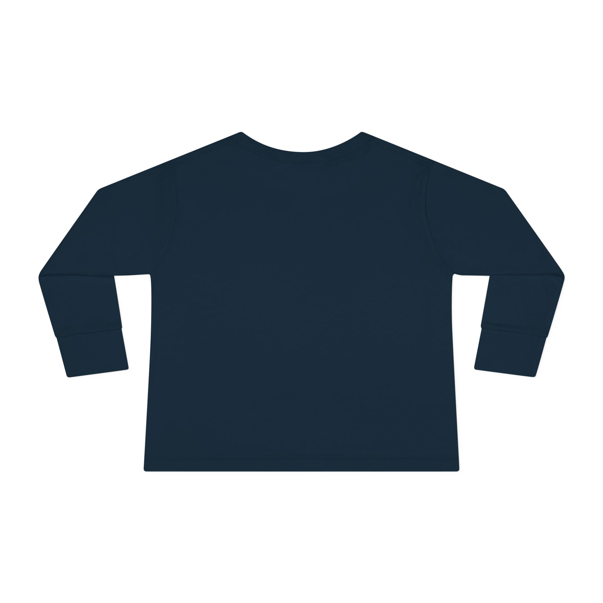 Mini Opossum Toddler Long Sleeve Tee — Cute Woodland Baby Shirt