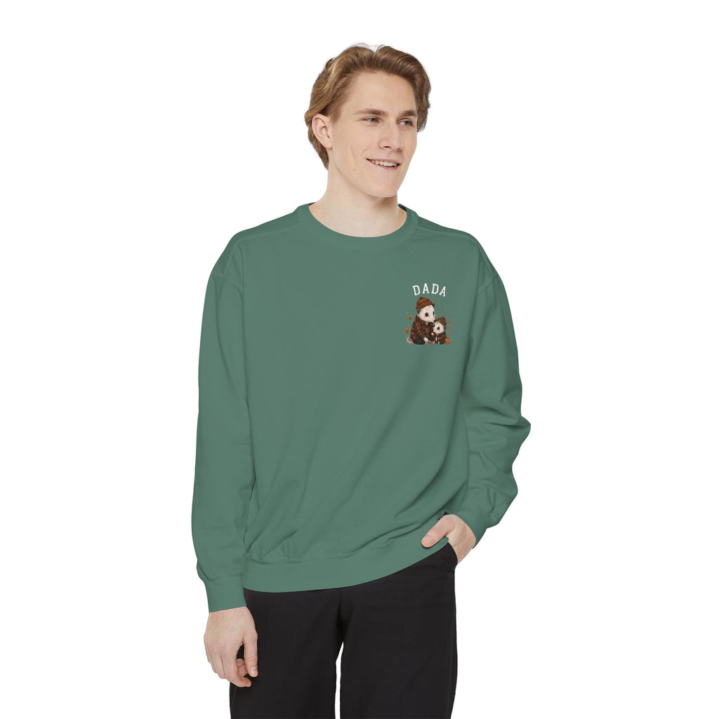 Dada Opossum sweatshirt
