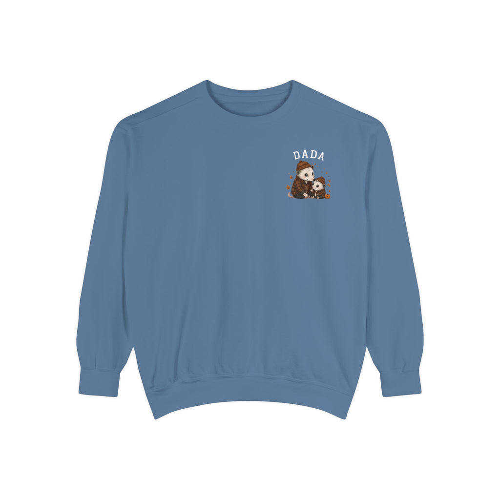Dada Opossum sweatshirt