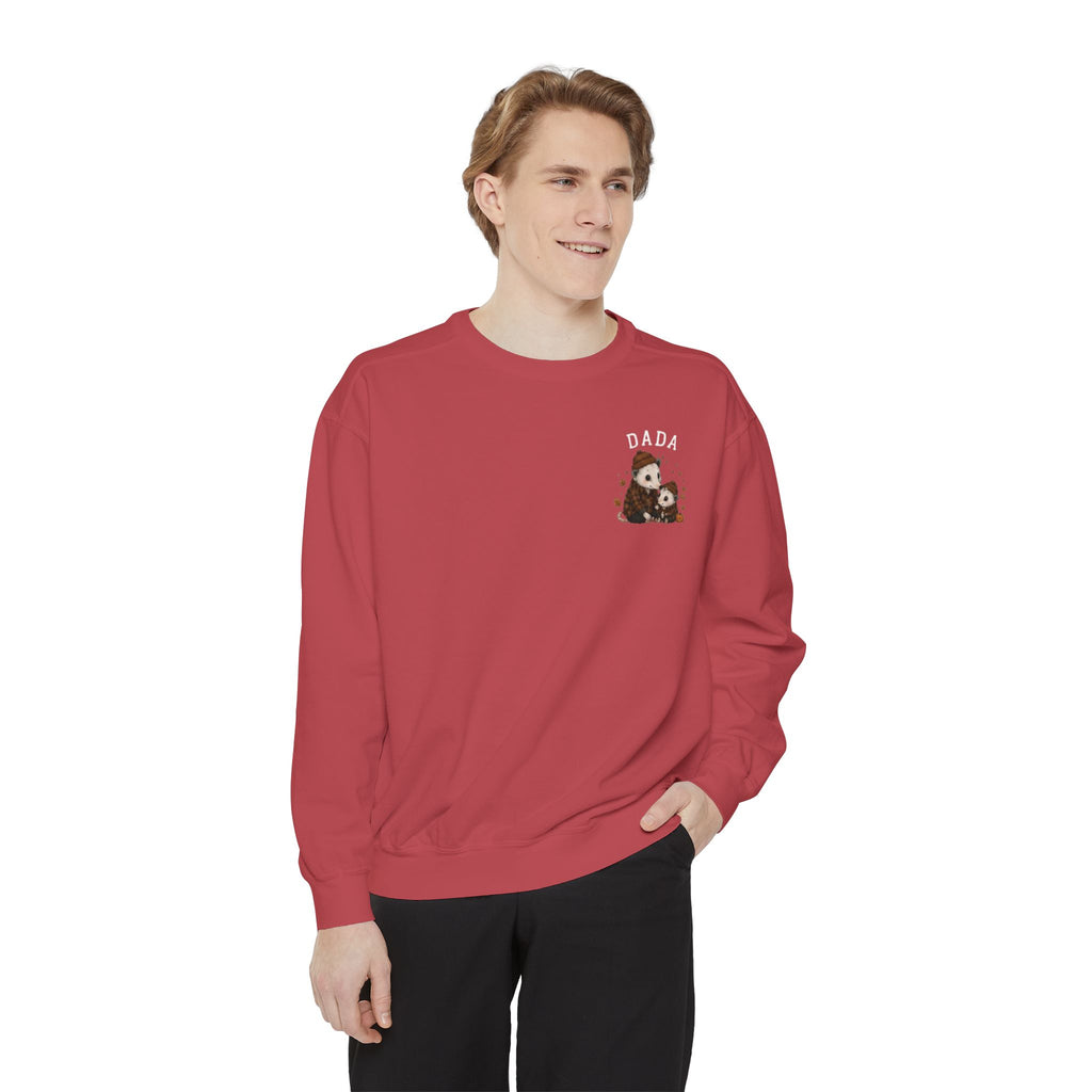 Dada Opossum sweatshirt