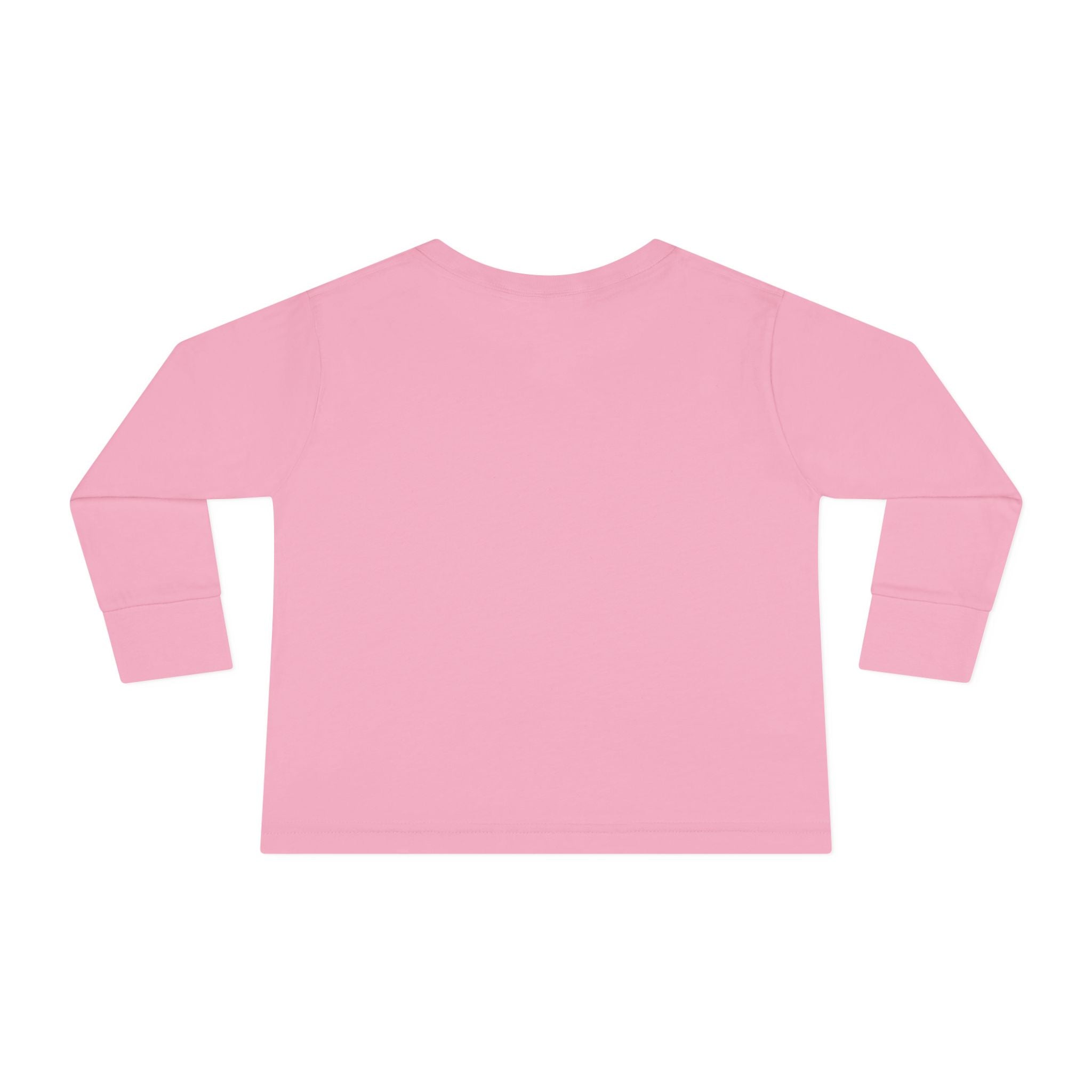 Mini Opossum Toddler Long Sleeve Tee — Cute Woodland Baby Shirt