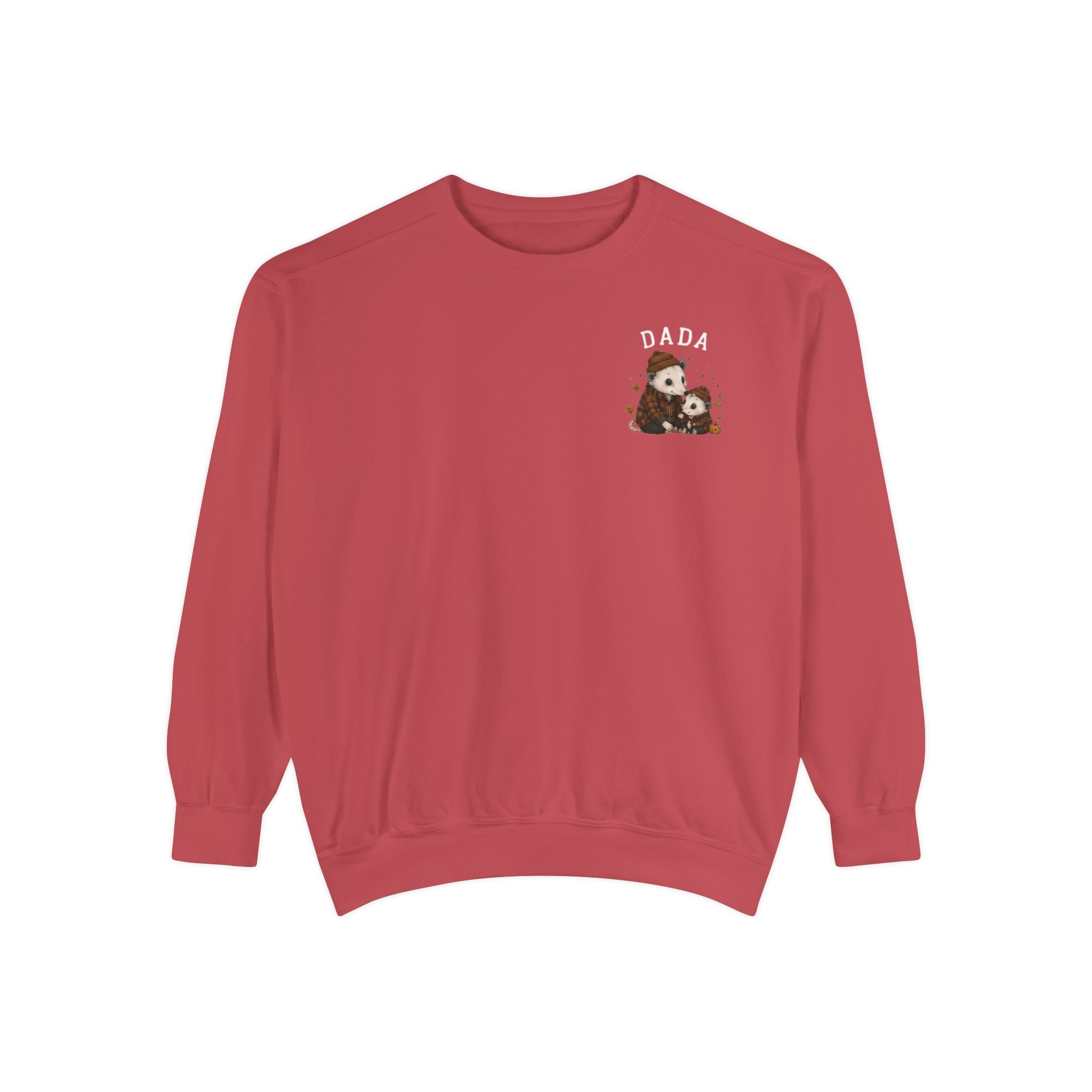 Dada Opossum sweatshirt