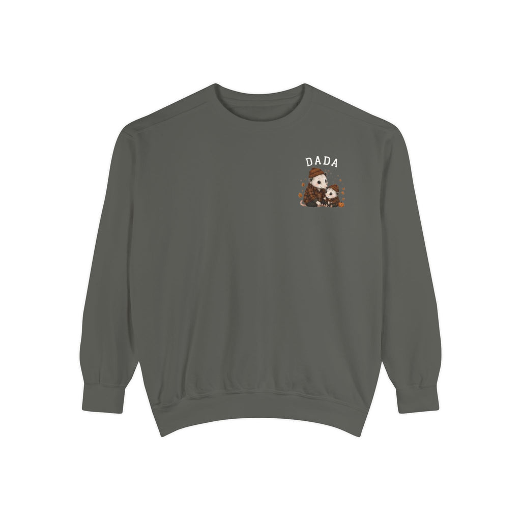 Dada Opossum sweatshirt