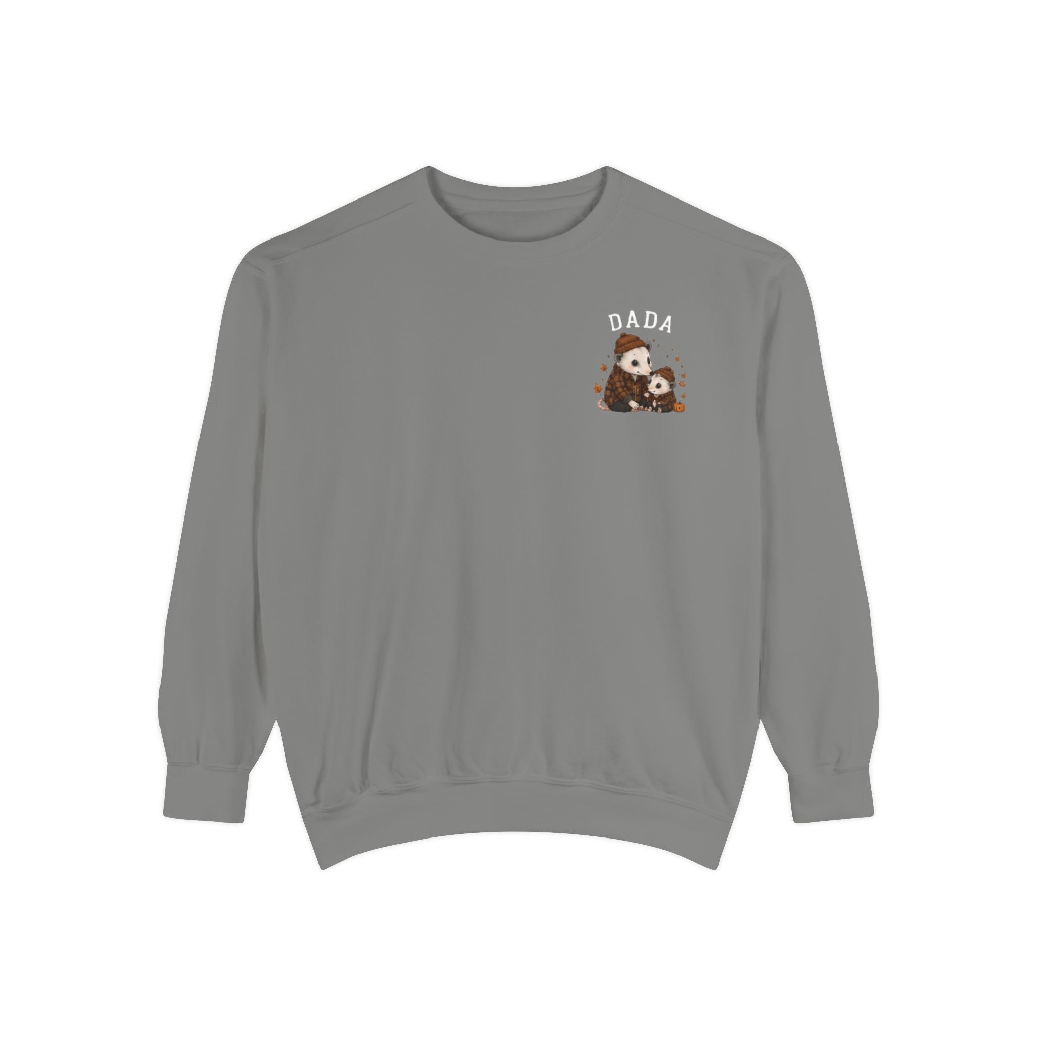 Dada Opossum sweatshirt