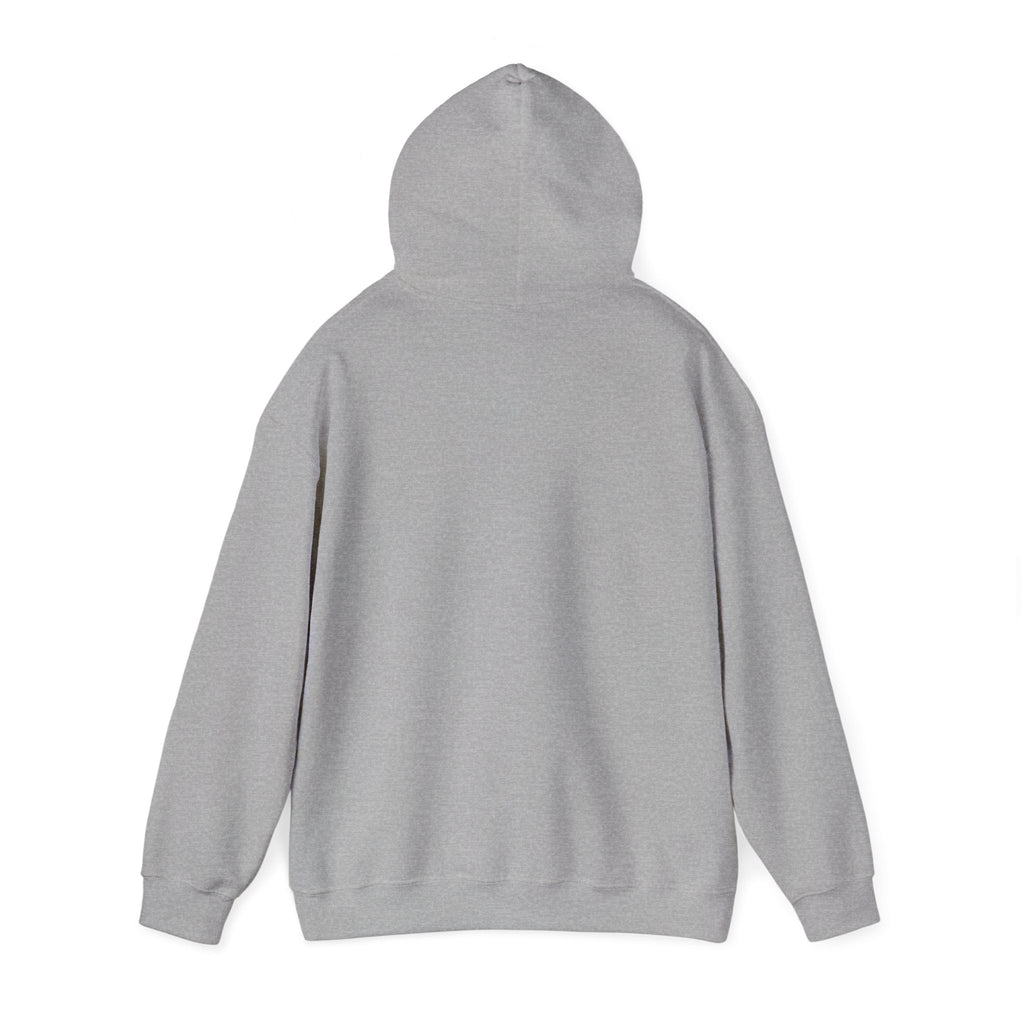 Hot Ghoul Fall Hoodie - Retro Halloween Graphic Sweatshirt