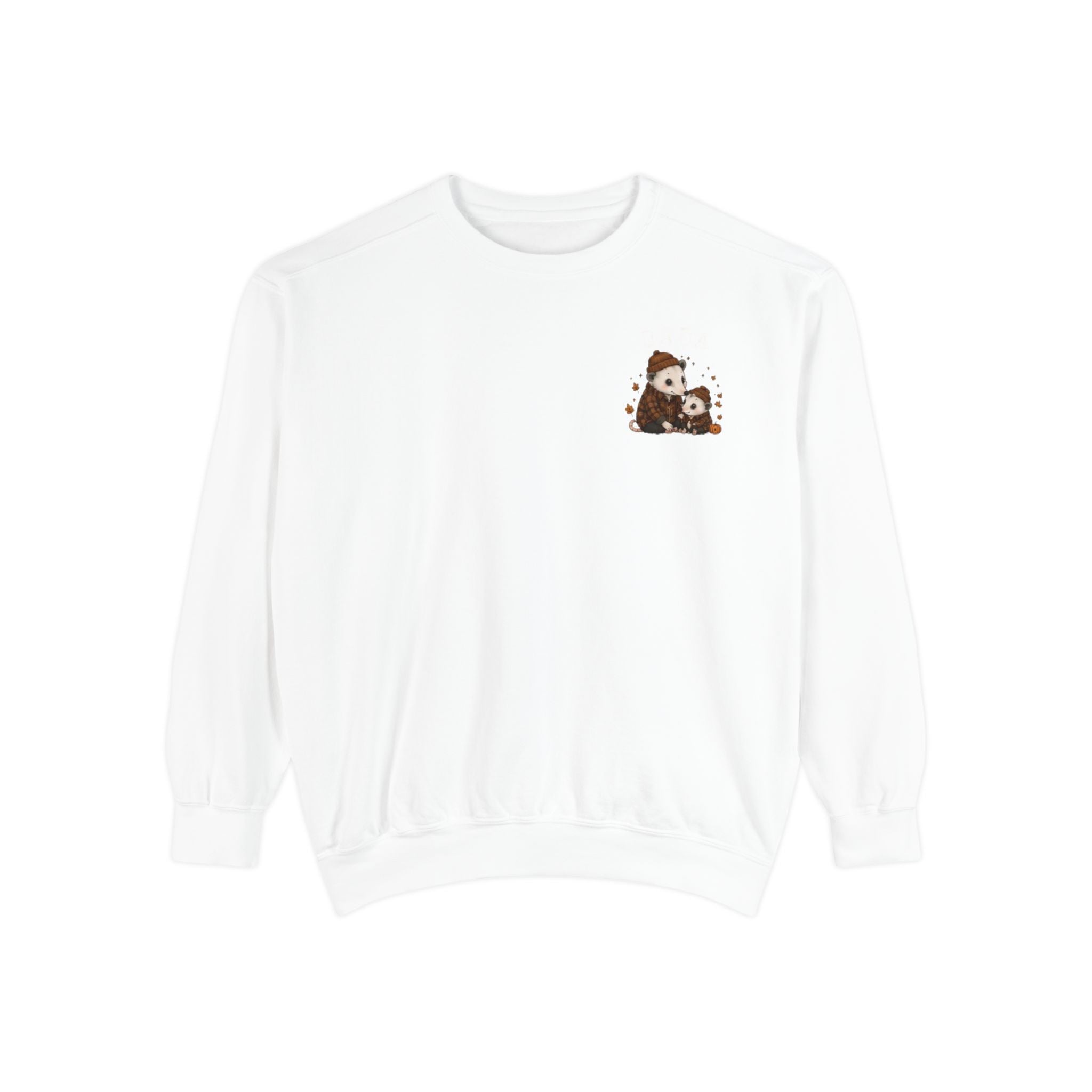 Dada Opossum sweatshirt
