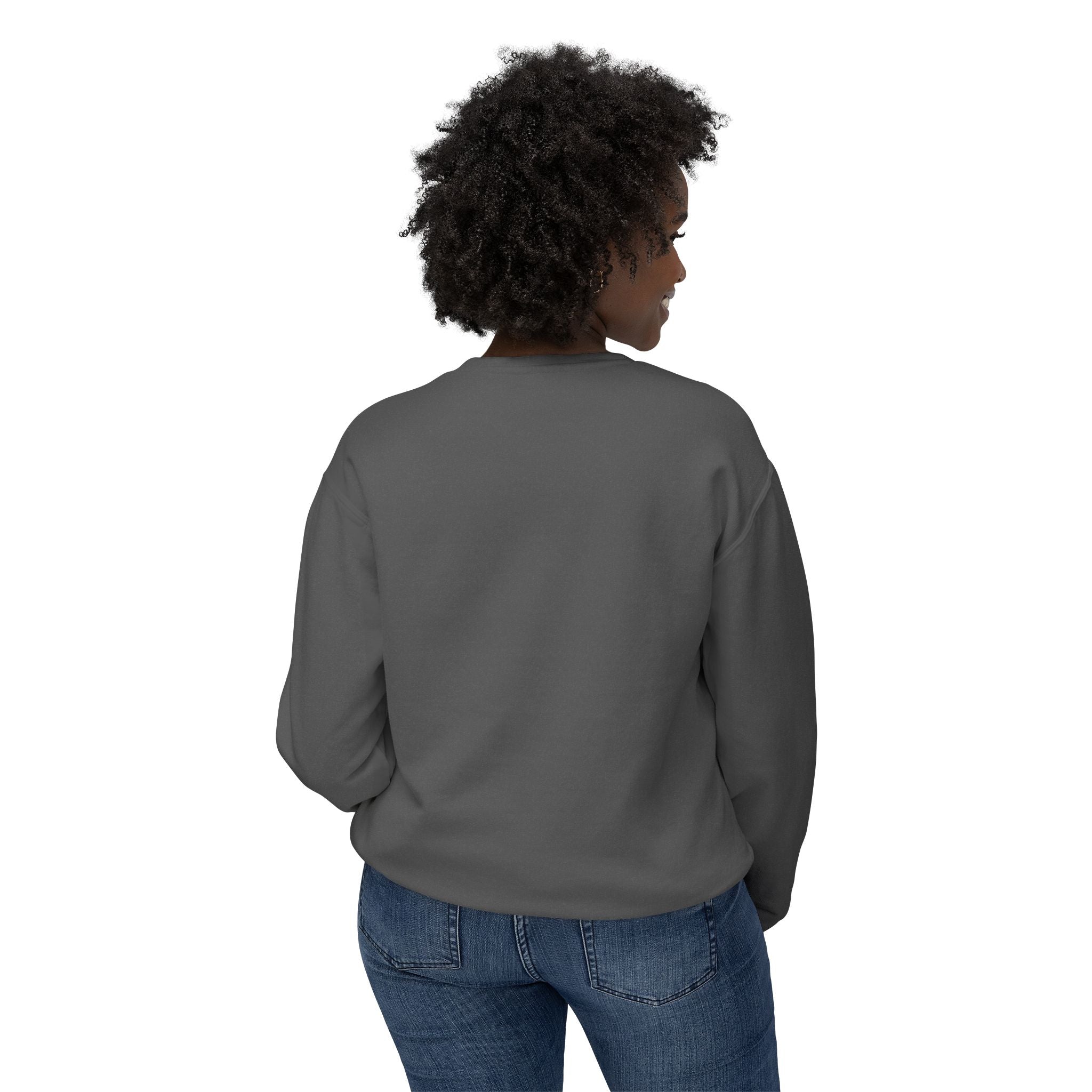 Mama Opossum Hug Crewneck Sweatshirt