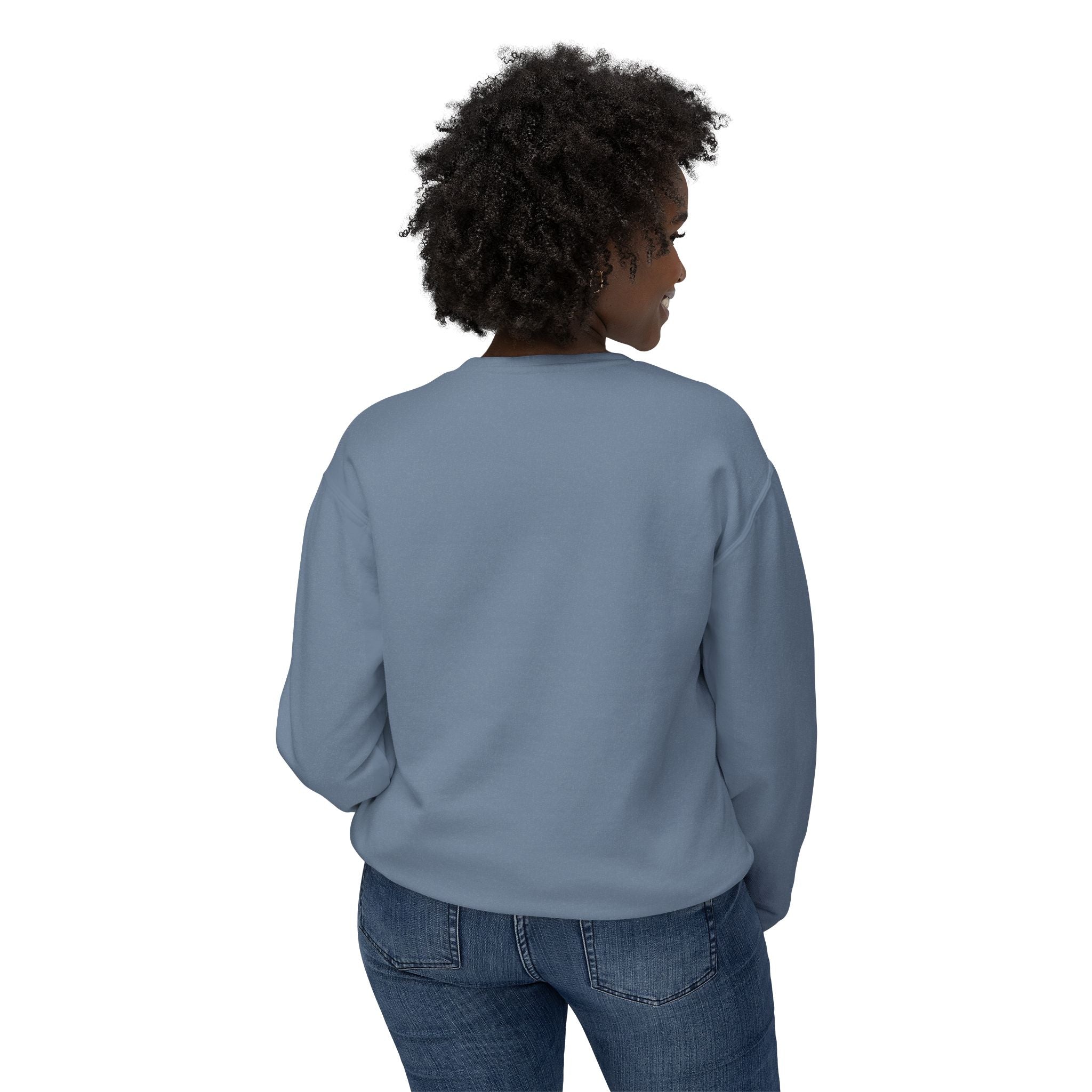Mama Opossum Hug Crewneck Sweatshirt