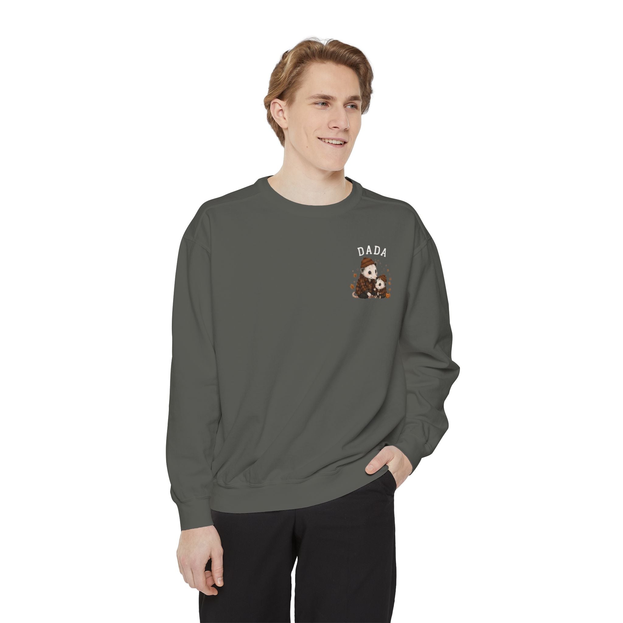 Dada Opossum sweatshirt