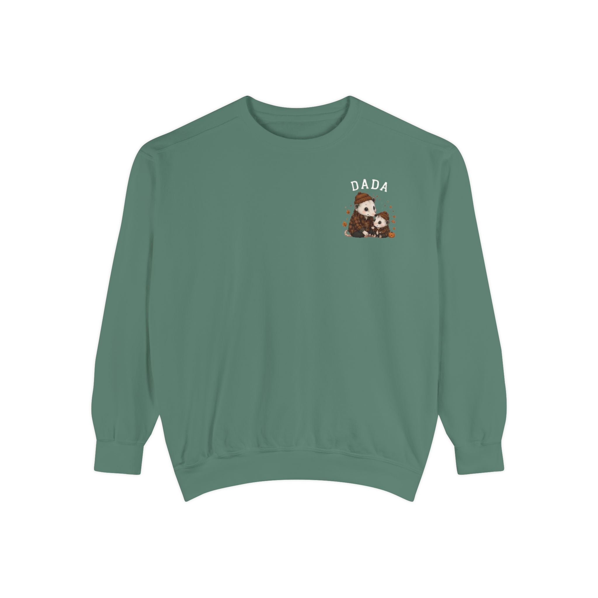 Dada Opossum sweatshirt